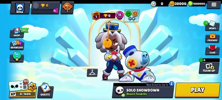 Nulls Brawl APK indir [Resmi] Nulls Brawl APK Son Sürüm 2025