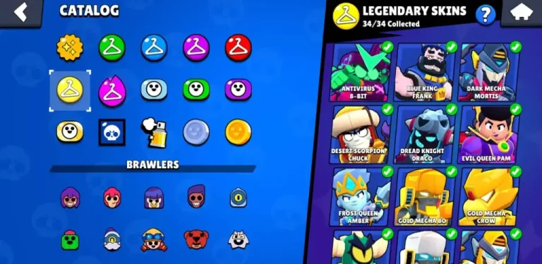 Nulls Brawl'ın Brawl Stars'ta Olmayan Benzersiz Özellikleri