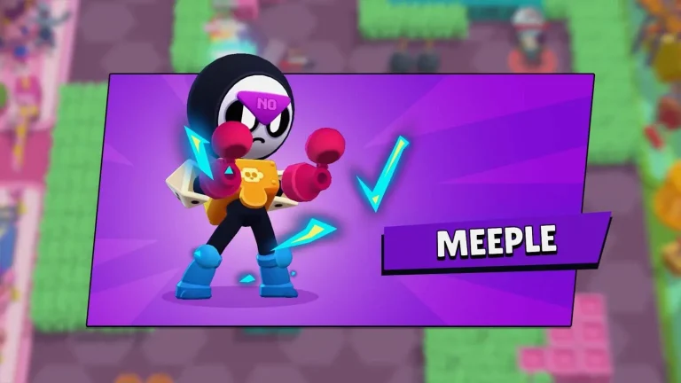 Null's Brawl Meeple ve Ollie (Pizza Gezegeni Etkinliği) Sezon 33