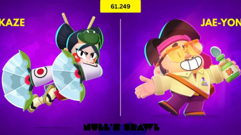 Null’s Brawl 61.249: Kaze ve Jae-yong\Katana Krallığı Ele Geçirme