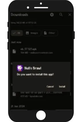 Nulls ios install 3
